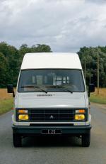 Citroen C25 High Roof Van 1981 года